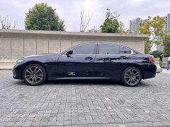 BMW 3 Series 325Li M Sport Package - ფოტო 8