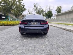 BMW 3 Series 325Li M Sport Package - ფოტო 9