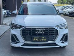 Audi Q3 2021 35 TFSI Fashion Dynamic - ფოტო 2