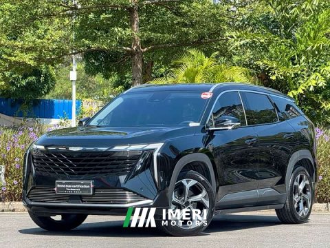 2024 Geely Boyue L 1.5TD DCT Flagship - ავტომობილი ჩინეთიდან