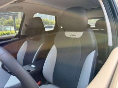 Geely Boyue L 1.5TD DCT Flagship - ფოტო 10