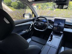 Geely Boyue L 1.5TD DCT Flagship - ფოტო 8