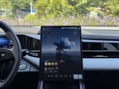 Geely Boyue L 1.5TD DCT Flagship - ფოტო 9