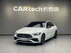 Mercedes-Benz C-Class C 260 L Dark Night Sport Edition - ფოტო 1