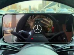 Mercedes-Benz C-Class C 260 L Dark Night Sport Edition - ფოტო 16