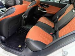 Mercedes-Benz C-Class C 260 L Dark Night Sport Edition - ფოტო 18