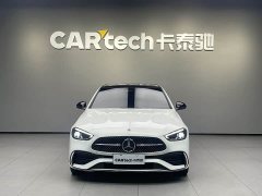Mercedes-Benz C-Class C 260 L Dark Night Sport Edition - ფოტო 2