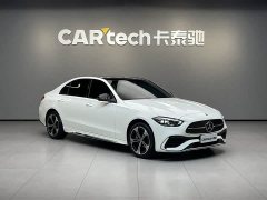 Mercedes-Benz C-Class C 260 L Dark Night Sport Edition - ფოტო 3