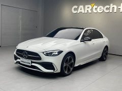 Mercedes-Benz C-Class C 260 L Dark Night Sport Edition - ფოტო 4