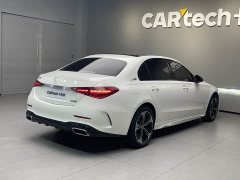 Mercedes-Benz C-Class C 260 L Dark Night Sport Edition - ფოტო 5