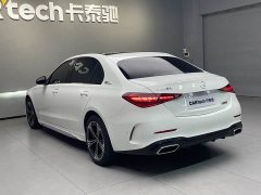 Mercedes-Benz C-Class C 260 L Dark Night Sport Edition - ფოტო 7