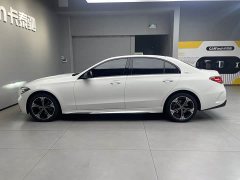 Mercedes-Benz C-Class C 260 L Dark Night Sport Edition - ფოტო 8