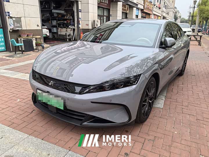 BYD Song DM-i Smart Drive Edition 125KM Deluxe - ავტომობილი ჩინეთიდან