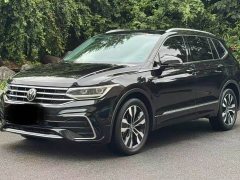 Volkswagen Tiguan L 330TSI Automatic FWD R-Line Comfort Edition - ფოტო 1