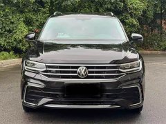 Volkswagen Tiguan L 330TSI Automatic FWD R-Line Comfort Edition - ფოტო 2