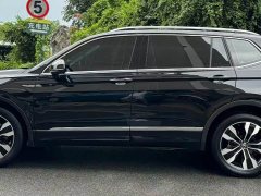 Volkswagen Tiguan L 330TSI Automatic FWD R-Line Comfort Edition - ფოტო 5