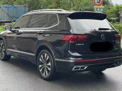 Volkswagen Tiguan L 330TSI Automatic FWD R-Line Comfort Edition - ფოტო 6