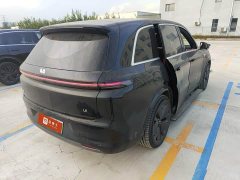 Li Auto L8 Ultra Smart Refresh Edition - ფოტო 3