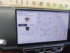 Li Auto L8 Ultra Smart Refresh Edition - ფოტო 8