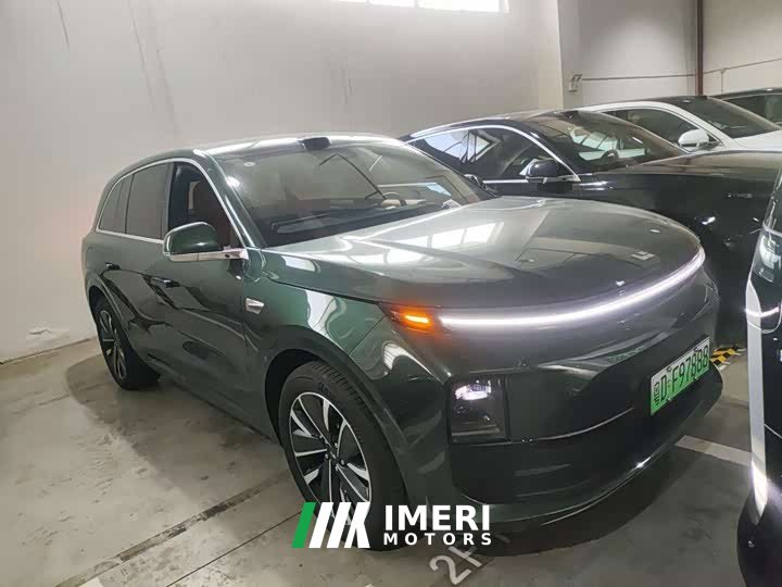 Li Auto L6 Pro Smart Refresh Edition - ავტომობილი ჩინეთიდან