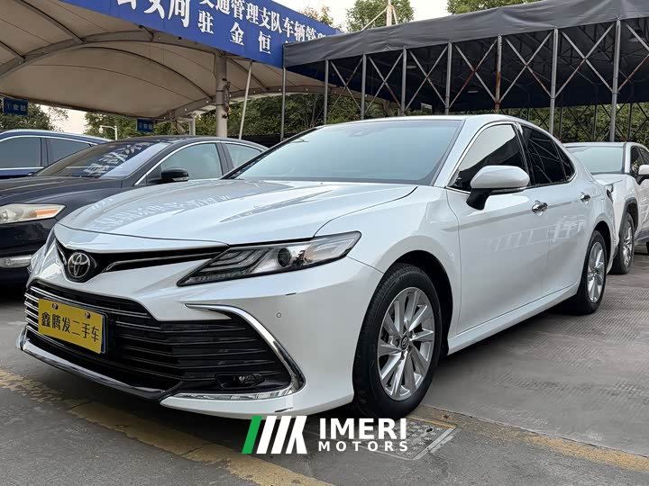 Toyota Camry 2023 2.0G Luxury Edition - ავტომობილი ჩინეთიდან