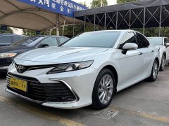 Toyota Camry 2023 2.0G Luxury Edition - ფოტო 1
