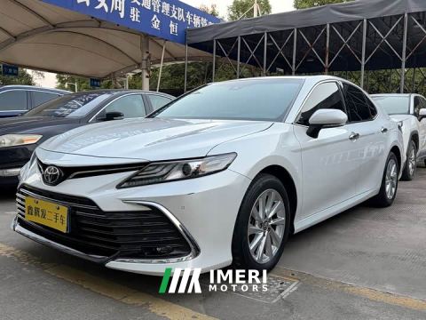 2022 Toyota Camry 2.0G Luxury Edition - ავტომობილი ჩინეთიდან