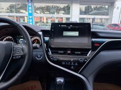 Toyota Camry 2023 2.0G Luxury Edition - ფოტო 11