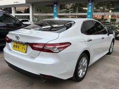 Toyota Camry 2023 2.0G Luxury Edition - ფოტო 4