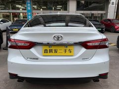 Toyota Camry 2023 2.0G Luxury Edition - ფოტო 5