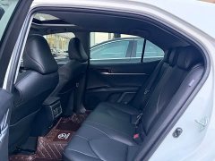 Toyota Camry 2023 2.0G Luxury Edition - ფოტო 8