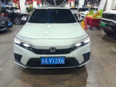 Honda Civic 2.0L e:HEV Sport Edition - ფოტო 1