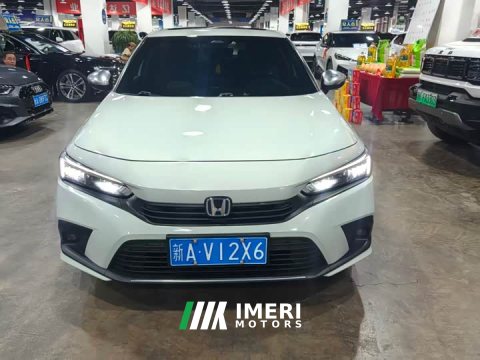 2023 Honda Civic 2.0L e:HEV Sport Edition - car from China