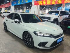 Honda Civic 2.0L e:HEV Sport Edition - ფოტო 3