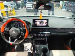 Honda Civic 2.0L e:HEV Sport Edition - ფოტო 6
