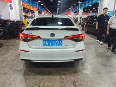 Honda Civic 2.0L e:HEV Sport Edition - ფოტო 7