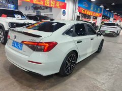 Honda Civic 2.0L e:HEV Sport Edition - ფოტო 8