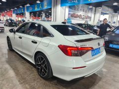 Honda Civic 2.0L e:HEV Sport Edition - ფოტო 9