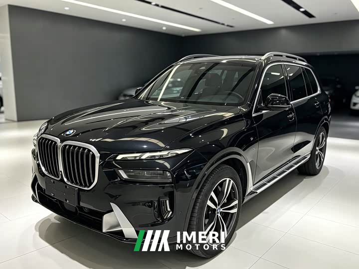BMW X7 2023 xDrive40i M Sport Luxury Package - ავტომობილი ჩინეთიდან