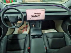 Tesla Model 3 2025 Rear-Wheel Drive - ფოტო 10