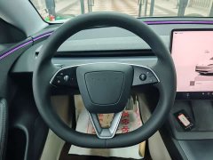 Tesla Model 3 2025 Rear-Wheel Drive - ფოტო 11