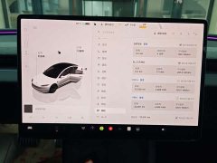 Tesla Model 3 2025 Rear-Wheel Drive - ფოტო 12