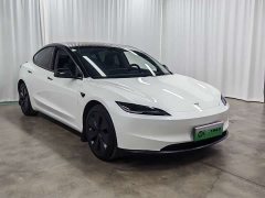 Tesla Model 3 2025 Rear-Wheel Drive - ფოტო 3