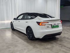 Tesla Model 3 2025 Rear-Wheel Drive - ფოტო 4