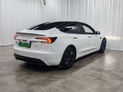 Tesla Model 3 2025 Rear-Wheel Drive - ფოტო 6