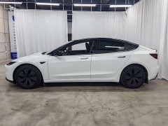 Tesla Model 3 2025 Rear-Wheel Drive - ფოტო 7