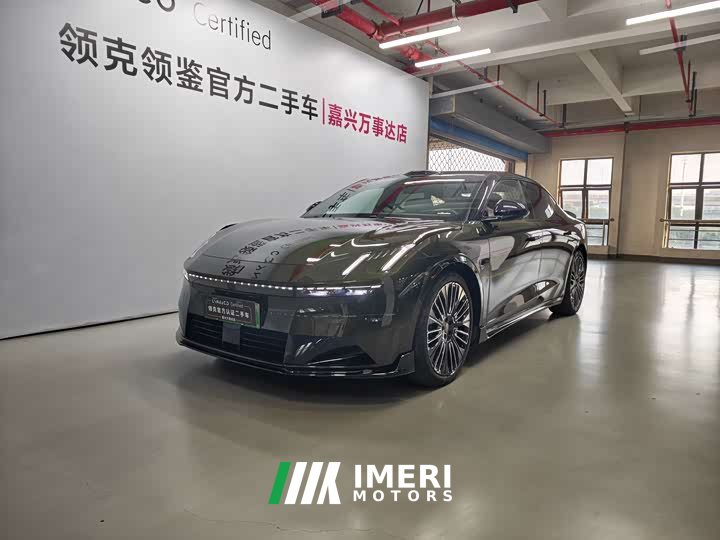 Lynk & Co Geely Lynk & Co 10 240 AWD Ultra Sport H7 - ავტომობილი ჩინეთიდან