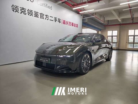2025 Lynk & Co Geely Lynk & Co 10 240 AWD Ultra Sport H7 - ავტომობილი ჩინეთიდან