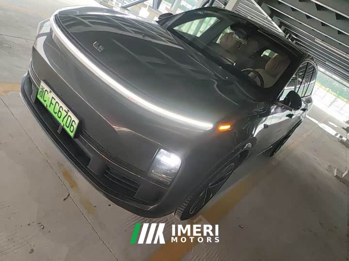 Li Auto L8 Ultra Smart Refresh Edition - ავტომობილი ჩინეთიდან