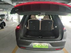 Li Auto L8 Ultra Smart Refresh Edition - ფოტო 8